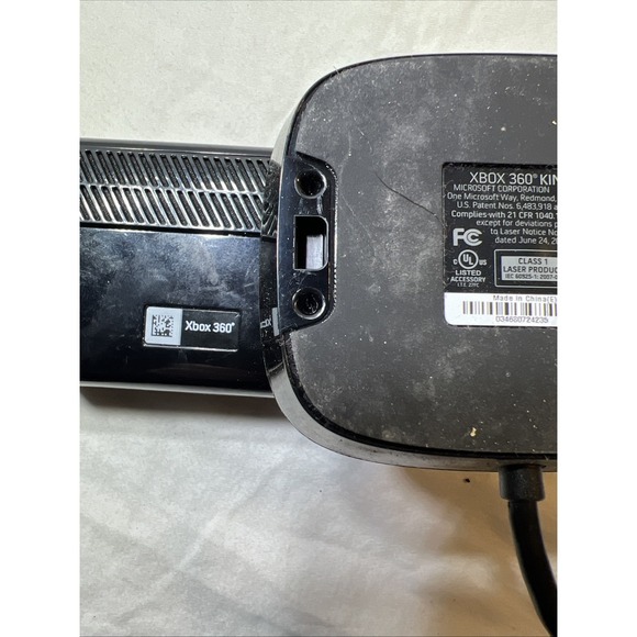 Microsoft Kinect Sensor for XBox 360 Untested - Picture 3 of 6